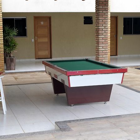 Hotel Justhos Santana do Araguaia  外观 照片