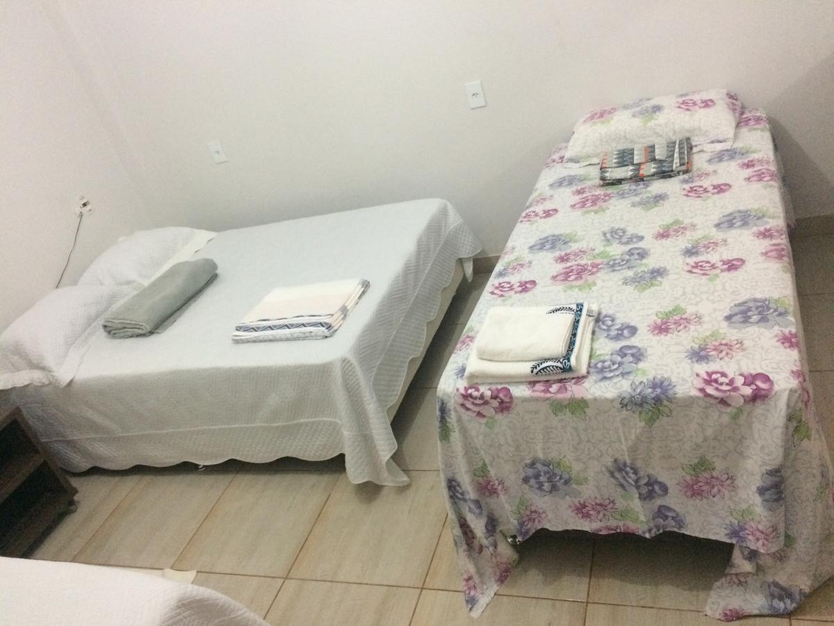 Hotel Justhos Santana do Araguaia  外观 照片