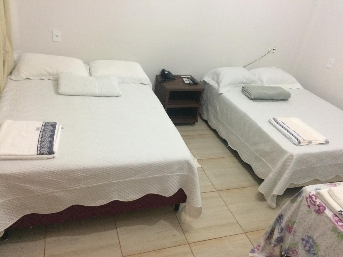 Hotel Justhos Santana do Araguaia  外观 照片