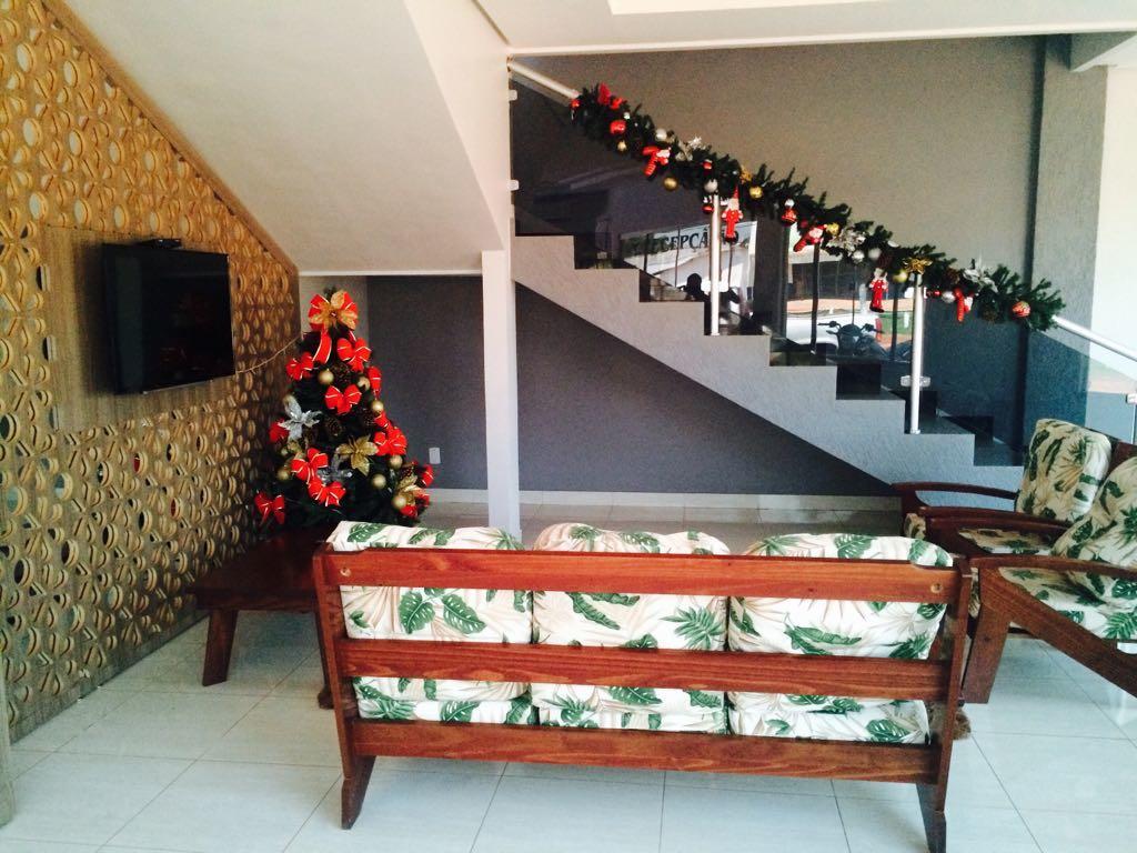 Hotel Justhos Santana do Araguaia  外观 照片