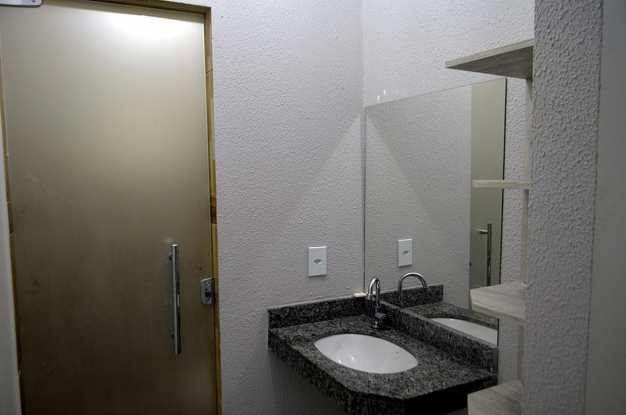 Hotel Justhos Santana do Araguaia  外观 照片