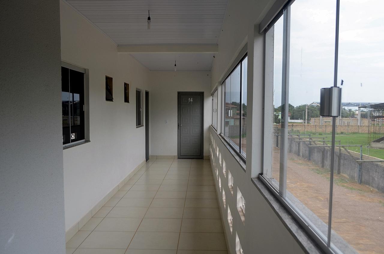 Hotel Justhos Santana do Araguaia  外观 照片